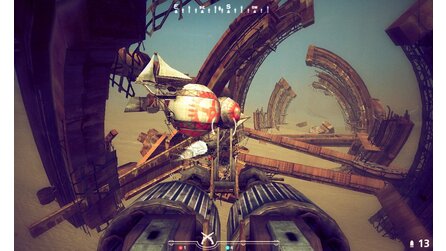 Guns of Icarus Online - Screenshots