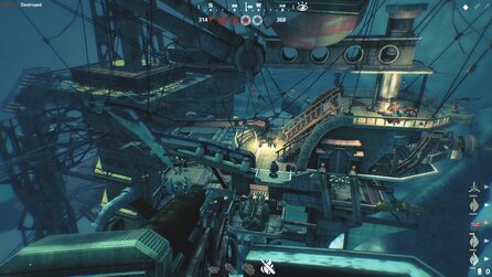 Guns of Icarus Online - Screenshots