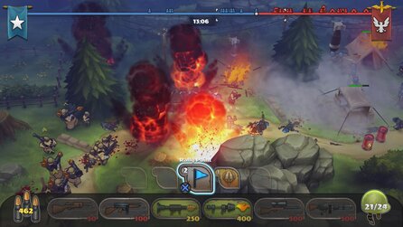 Guns Up! - Screenshots