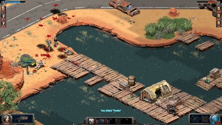 Gunslingers - Screenshots
