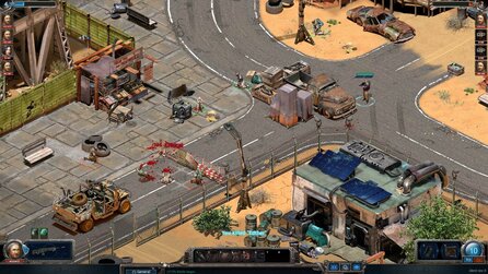 Gunslingers - Screenshots