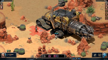 Gunslingers - Screenshots