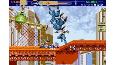 Gunstar Future Heroes