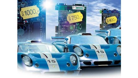 3D-Marktübersicht - Kauf-Tipps in vier Preisklassen