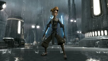 Star Wars: The Force Unleashed 2 - Guybrush Threepwood entfesselt die Macht