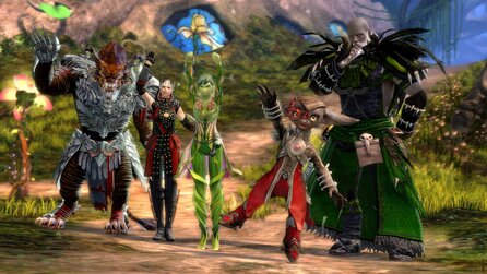 »Es hält mich bei Verstand« - Viele Spieler erzählen gerade, warum Guild Wars 2 ihnen im echten Leben hilft