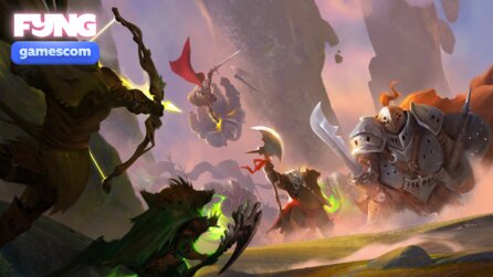 Ich habe Guild Wars 3 hinter verschlossenen Türen gesehen: So ein Kampfsystem gab es in einem MMO noch nie