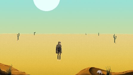 Gods Will Be Watching - Screenshots