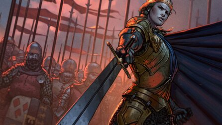 Thronebreaker: The Witcher Tales - Gwent-Singleplayer wird eigenes RPG