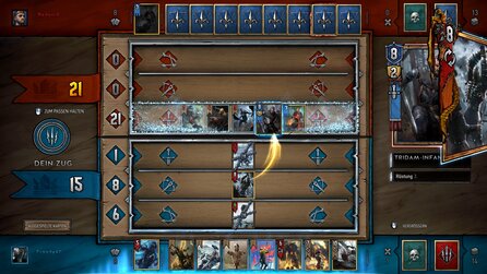 Gwent: The Witcher Card Game - Screenshots