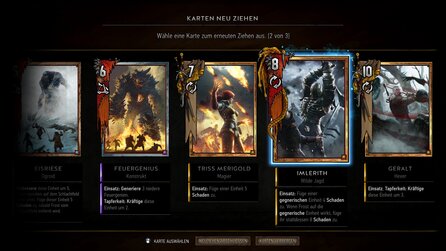 Gwent: The Witcher Card Game - Screenshots