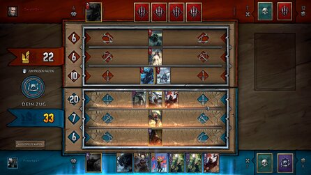 Gwent: The Witcher Card Game - Screenshots