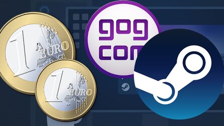 8 extrem günstige Spiele bei Steam, Epic + GOG, die sich garantiert lohnen