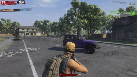 H1Z1: King of the Kill - Screenshots