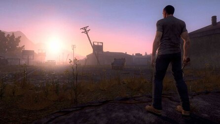 H1Z1 - Livestream-Mitschnitt mit Spielszenen und Unterschiede zu DayZ