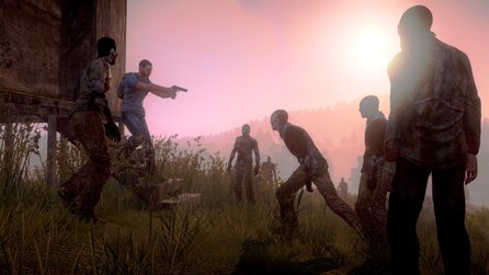 H1Z1 - Early-Access-Start erfolgt (Update)