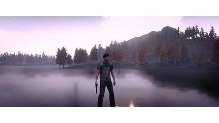 H1Z1 - Teaser-Trailer stellt »Just Survive« vor