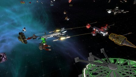 Habitat - Screenshots