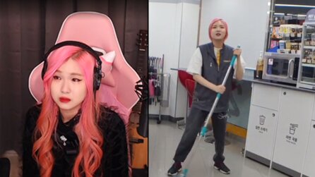 Streamerin verliert wegen Twitch Supermarkt-Job, hat am Ende aber gut Lachen