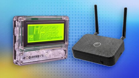 Pager, Anti-Spyware-Tools und mehr: Das ist die spannendste neue Technik von der größten Hacker-Messe der Welt