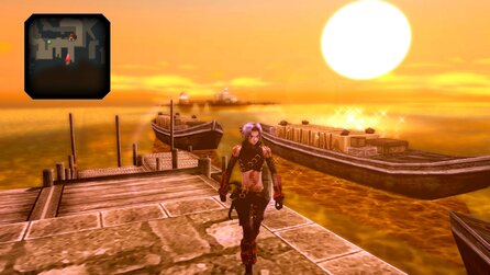 .hackG.U. Last Recode - Screenshots