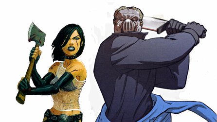 HackSlash - Hitman-Autor macht Horror-Comic zur Serie