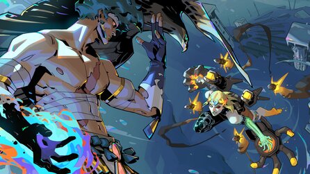 Hades 2 bekommt wie aus dem Nichts ein gigantisches Update mit neuer Region