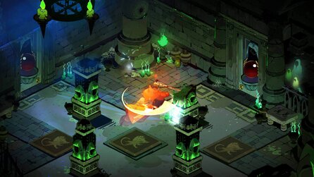 Hades - Screenshots