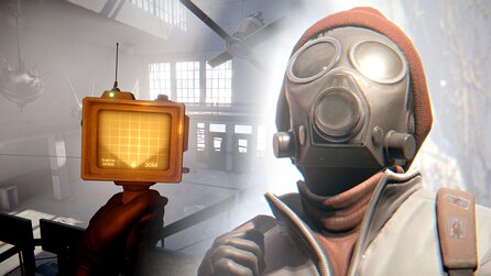 Endzeitstimmung à la Stalker und Metro: Hail to the Rainbow beeindruckt mich beim Anspielen