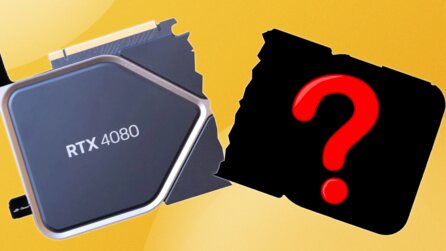 Spieler kauft sich eine Nvidia RTX 4080 und traut seinen Augen kaum, als nur die Hälfte davon ankommt