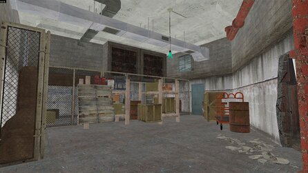 Half-Life 2 - Screenshots aus der eingestellten Junction-Point-Episode