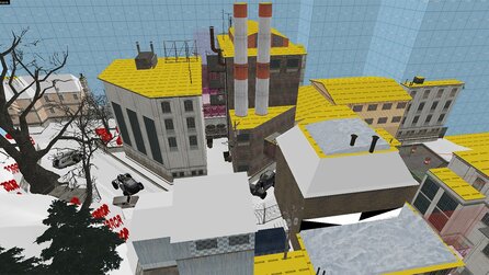 Half-Life 2 - Screenshots aus der eingestellten Junction-Point-Episode