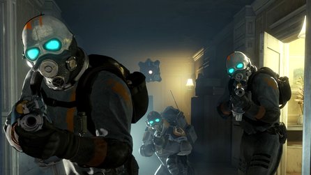 Half-Life 2, aber als die Bösen: Trailer kündigt Release-Termin von Entropy Zero 2 an