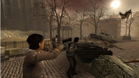 Half-Life 2 - Infos zu Aftermath, Lost Coast und Steam