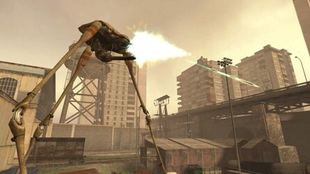 Half-Life 2: Aftermath - Zwei neue Bilder