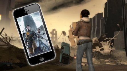 Half-Life 2 + Portal dank Fan-Port jetzt auch auf Smartphones spielbar