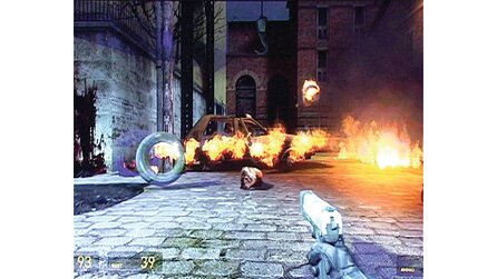 Half-Life 2 - Mysteriöses Website-Adventure