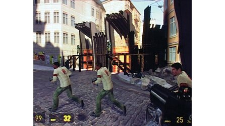 Half-Life 2 - Goldstatus am Montag (Update)