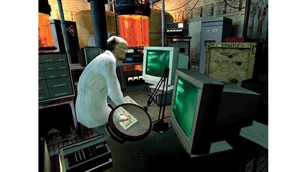 Half-Life 2 - Bronze für ATI-Gutscheine, fünfter Preload