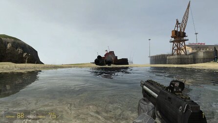 Half Life 2: Cinematic Mod