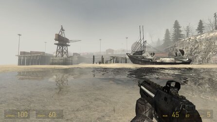 Half Life 2: Cinematic Mod