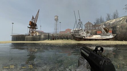 Half Life 2: Cinematic Mod