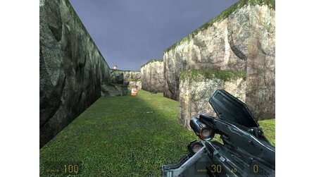 Half-Life 2 - Nachschub für den Deathmatch-Mode