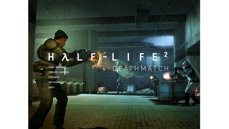 Half-Life 2 - Neues Material und mehr