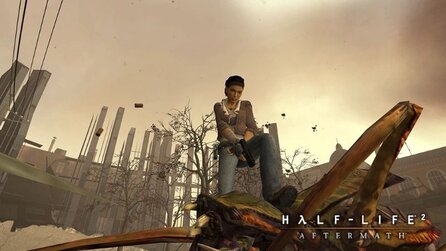 Half-Life 2: Episode 1 - Screenshots