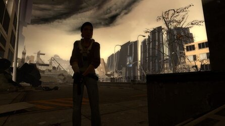 Half-Life 2: Episode 1 - Screenshots
