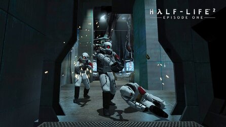 Half-Life 2: Episode One - Preload auf Steam hat begonnen