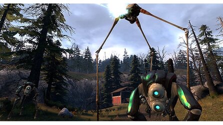 Half-Life 2: Episode 2 - Shooter jetzt für weniger als zwei Euro kaufen