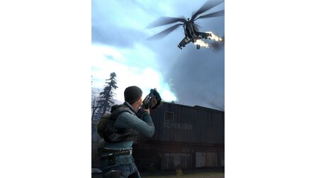 Half-Life 2: The Orange Box - Preload von Episode 2 verfügbar