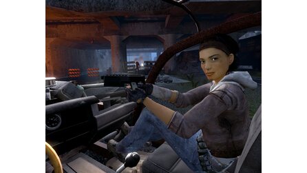 Half-Life 2: Episode 2 - Neue Details und Screenshots